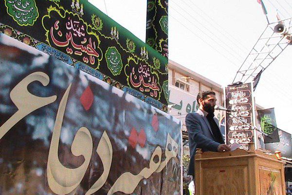 گزارش تصویری رزمایش اقتدار نیروهای مسلح بابلسر