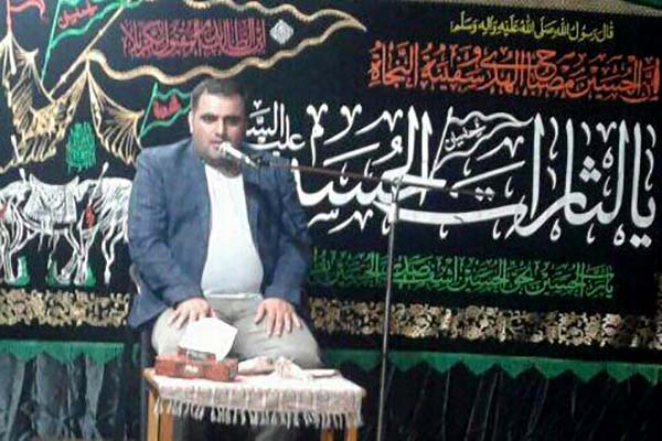 تلاوت سوره زمر با صدای «مجید ابراهیمیان»