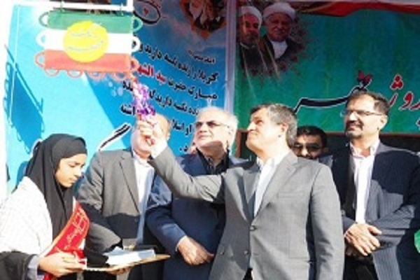 زنگ «مقاومت و محرم» در مدارس مازندران نواخته شد