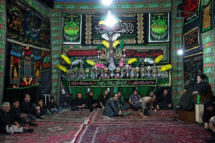 نگاهی بر فعالیت‌های قرآنی هیئت‌های مذهبی در دهه اول محرم