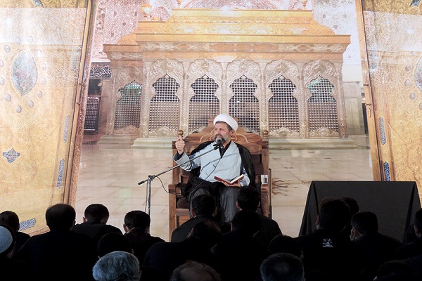 همنوایی مردم کاشان با امام زمان(عج) در مقتل‌خوانی زیارت ناحیه مقدسه