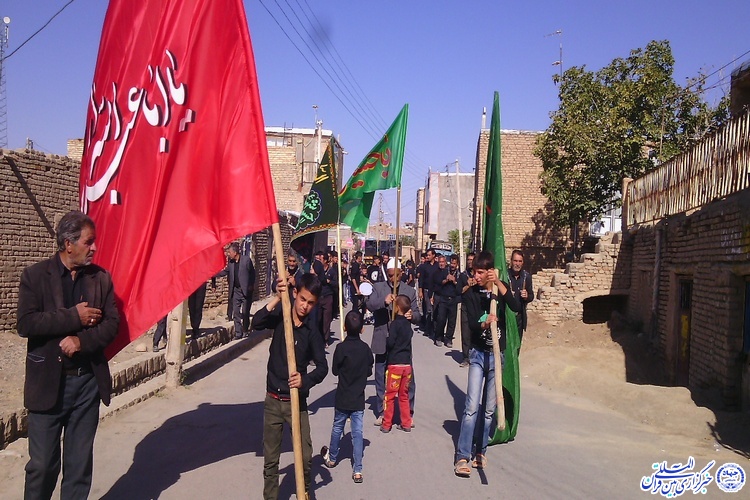 از قربانی برای امام حسین(ع) تا قتلگاه سیدالشهدا(ع)