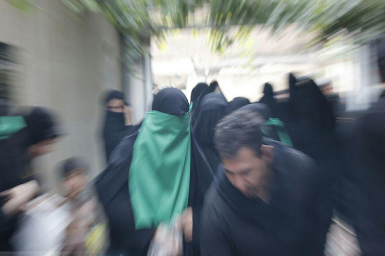 گزارش تصویری عزاداری عاشورا در لرستان