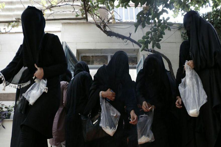گزارش تصویری عزاداری عاشورا در لرستان
