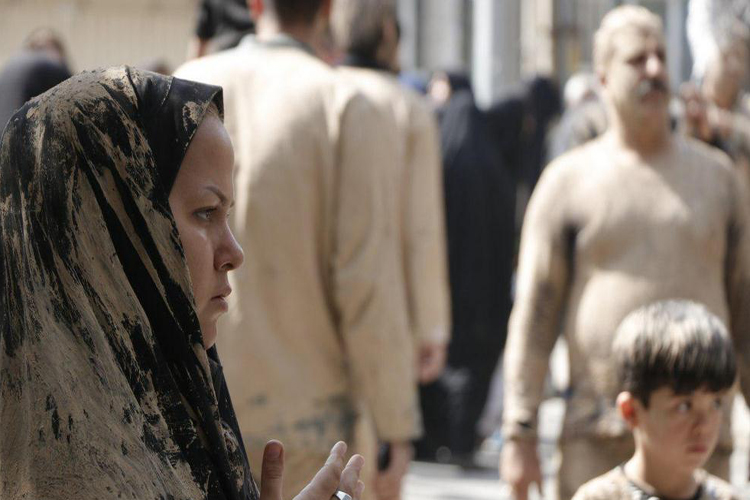 گزارش تصویری عزاداری عاشورا در لرستان
