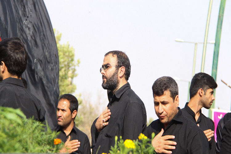 گزارش تصویری عزاداری عاشورا در لرستان