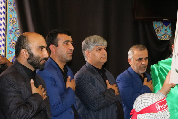 گزارش تصویری سوگواره «احلی من العسل» در مازندران