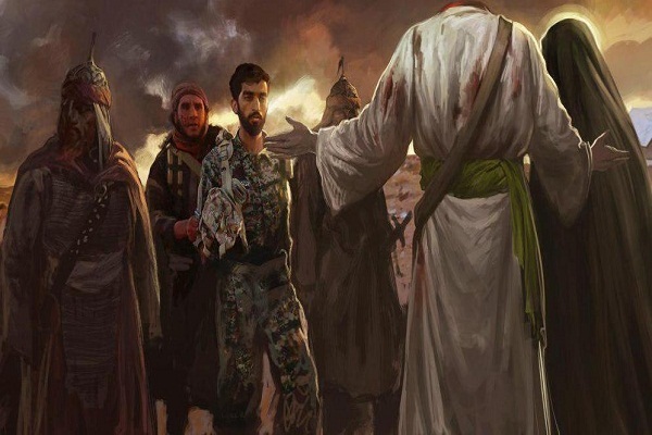 از محسن  فاطمه(س) تا محسن مقاوم سر بریده ...!!!