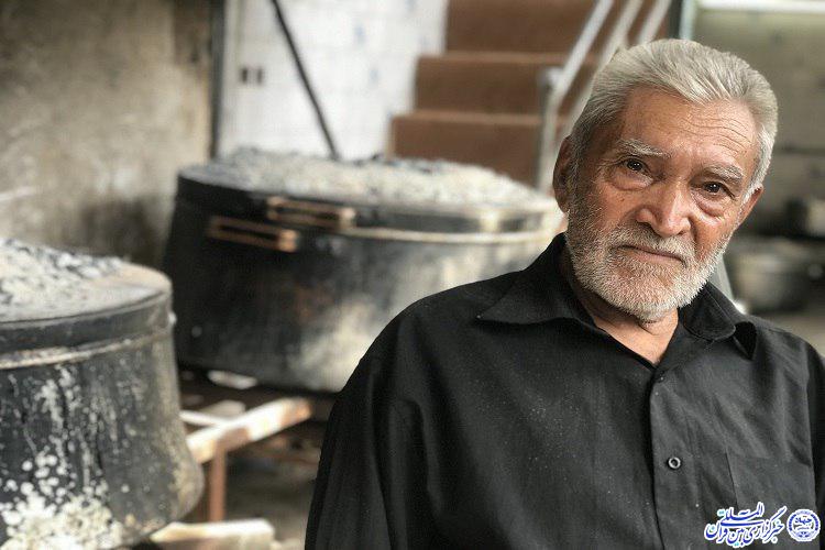 روایتی از گمنامان هیئتهای عزاداری روایتی از گمنامان هیئتهای عزاداری
