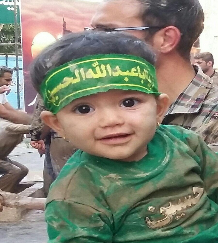 گزارش تصویری عزاداری عاشورا در لرستان