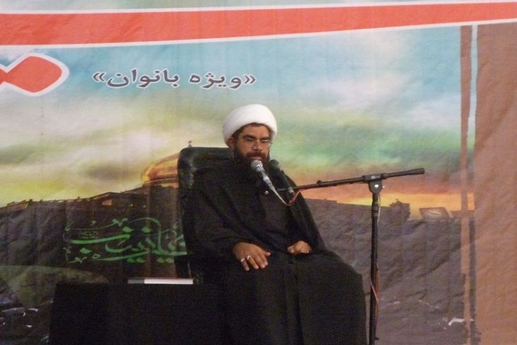 تصاویری از اجتماع «رهروان زینبی» در زابل