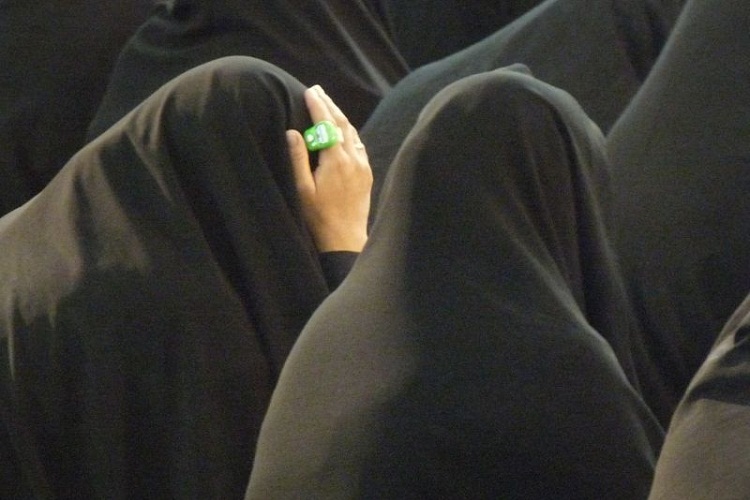 تصاویری از اجتماع «رهروان زینبی» در زابل