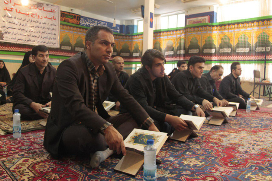 برگزاری مسابقات قرآن بیناد شهید لرستان/معرفی منتخبان برگزاری مسابقات قرآن بیناد شهید لرستان/معرفی منتخبان