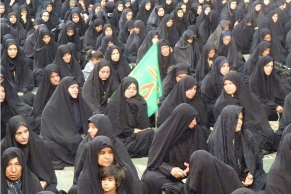 اجتماع بزرگ «رهروان زینبی» در دهدشت برگزار شد