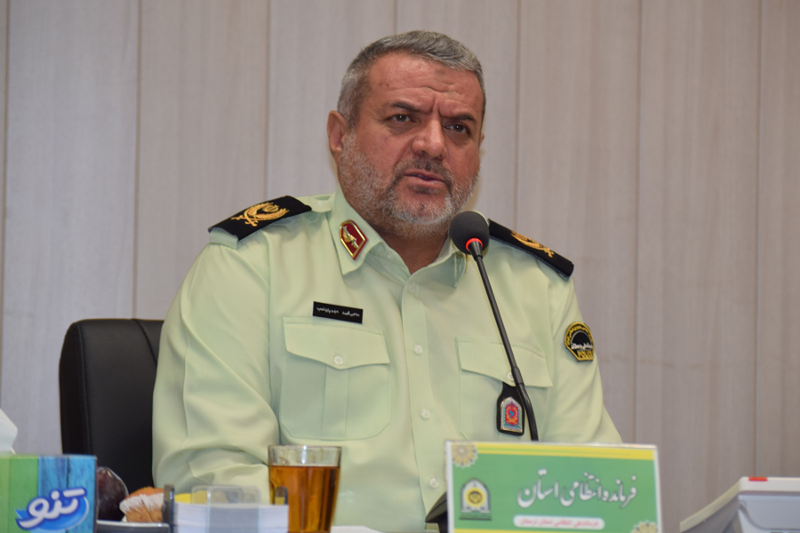 تشریح برنامه‌های هفته نیروی انتظامی در لرستان