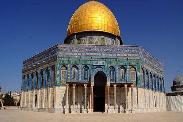اوقاف فلسطین ممنوعیت بازی کودکان در مسجدالاقصی را محکوم کرد