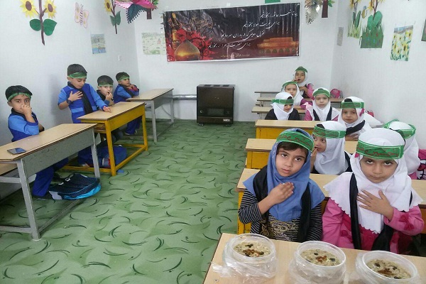 گزارش تصویری موسسات قرآنی بابل در محرم