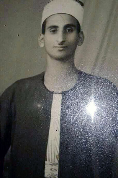 محمد عبدالعزیز حصان محمد عبدالعزیز حصان