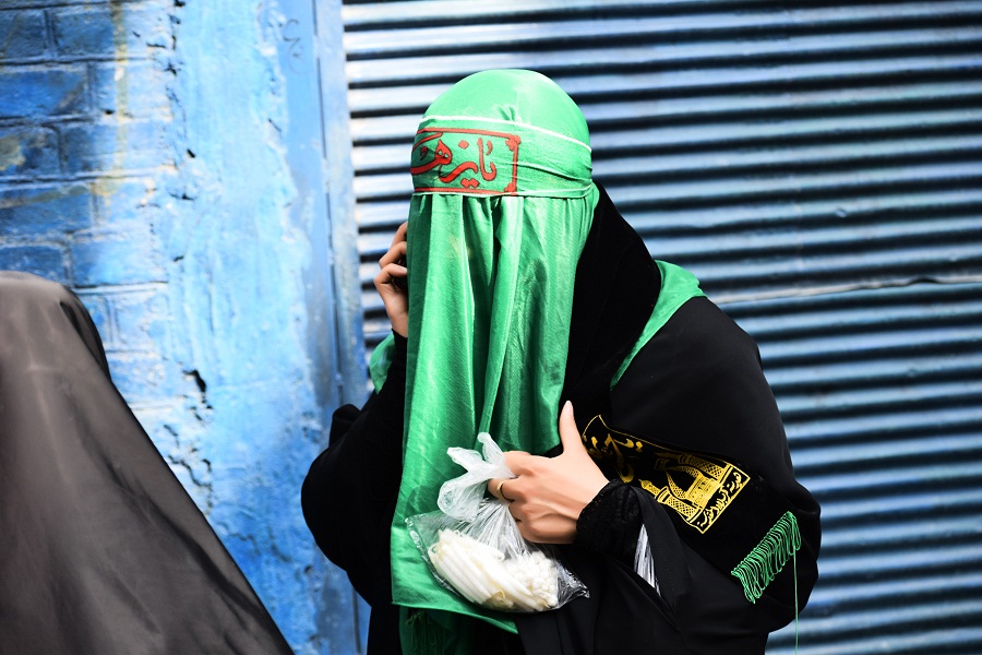 گزارش تصویری عزاداری عاشورا در لرستان