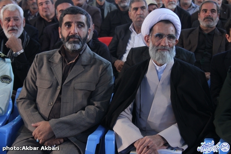 گردهمایی بزرگ یاوران ولایت در شهرکرد/گزارش تصویری