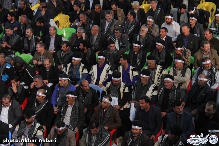 گردهمایی بزرگ یاوران ولایت در شهرکرد/گزارش تصویری