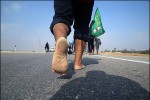 پیاده‌روی اربعین لرزه به تن دشمن انداخته است