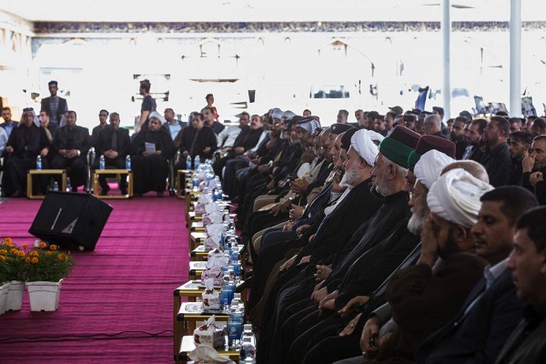 فعالیت جشنواره بین‌المللی «همنشین قرآن» در عراق