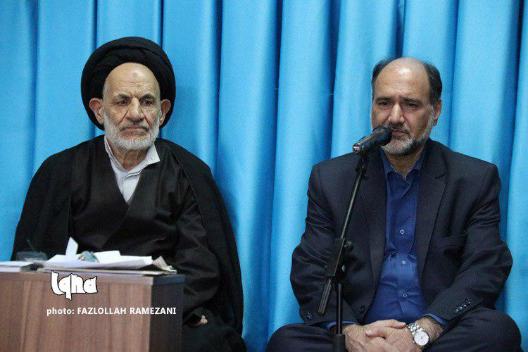 دیدار معاون وزیر فرهنگ و ارشاد اسلامی با نماینده ولی فقیه در خراسان‌جنوبی