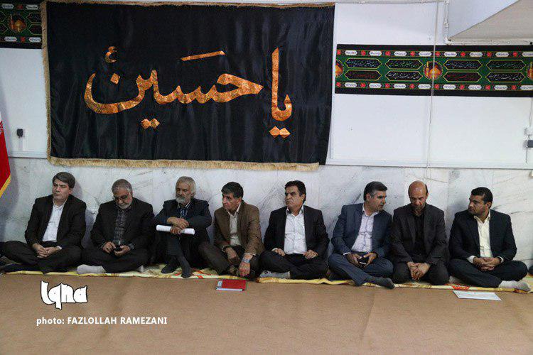 دیدار معاون وزیر فرهنگ و ارشاد اسلامی با نماینده ولی فقیه در خراسان‌جنوبی