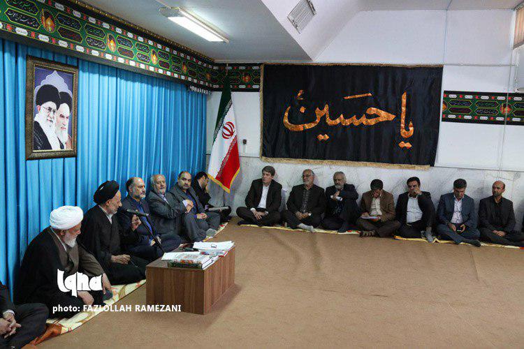 دیدار معاون وزیر فرهنگ و ارشاد اسلامی با نماینده ولی فقیه در خراسان‌جنوبی