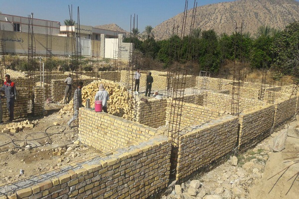 ساختمان مرکزی بیتالاحزان قائمیه در دست ساخت ساختمان مرکزی بیتالاحزان قائمیه در دست ساخت