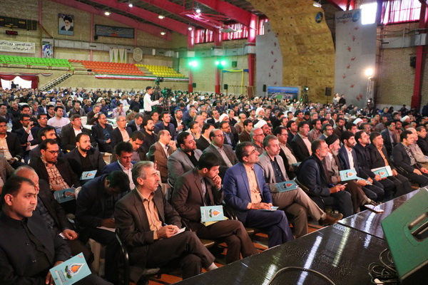 گزارش تصویری افتتاحیه دومین دوره آموزشی کارشناسان قرآنی آموزش و پرورش سراسر کشور/1