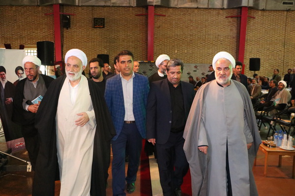گزارش تصویری افتتاحیه دومین دوره آموزشی کارشناسان قرآنی آموزش و پرورش سراسر کشور/1