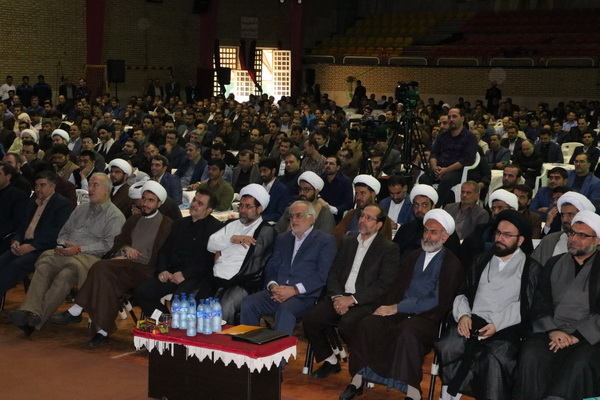 گزارش تصویری افتتاحیه دومین دوره آموزشی کارشناسان قرآنی آموزش و پرورش سراسر کشور/1