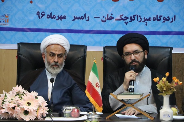 گزارش تصویری نشست تخصصی روئسای ادارات قرآنی اوقاف کشور در رامسر