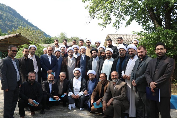 گزارش تصویری نشست تخصصی روئسای ادارات قرآنی اوقاف کشور در رامسر