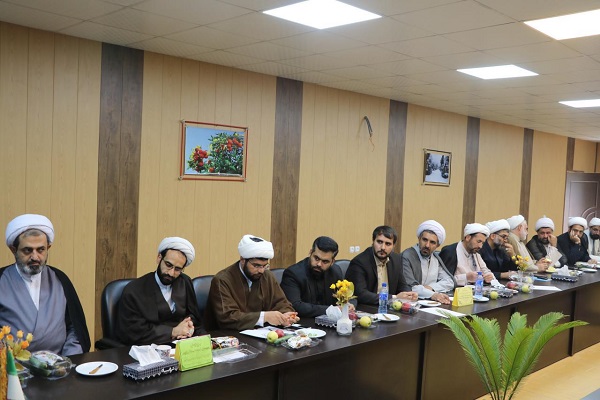 گزارش تصویری نشست تخصصی روئسای ادارات قرآنی اوقاف کشور در رامسر