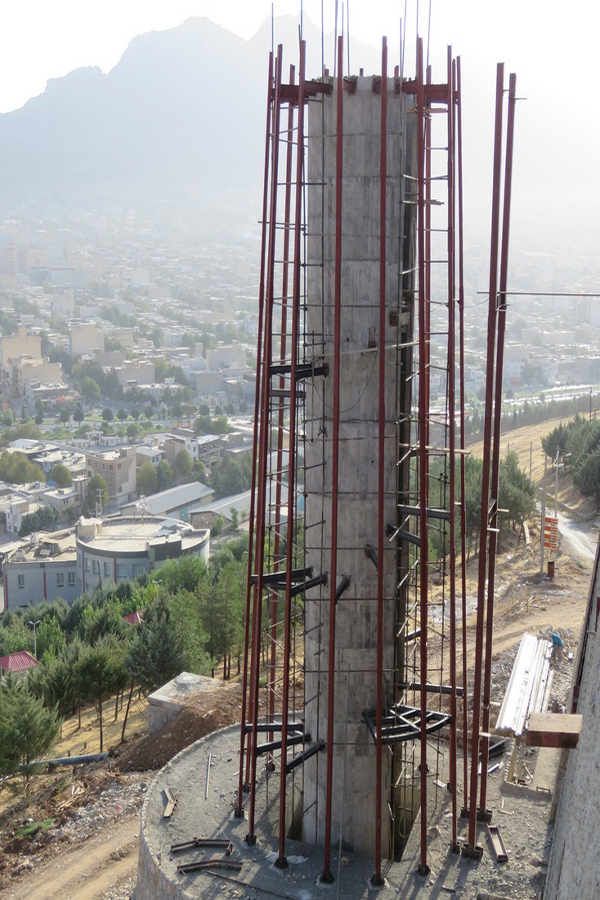 بازدید امیر فهمیده از مرکز فرهنگی دفاع مقدس لرستان + تصاویر