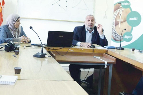 برگزاری دوره علمی «گفتگوی میان ادیان» در دانشگاه یرموک