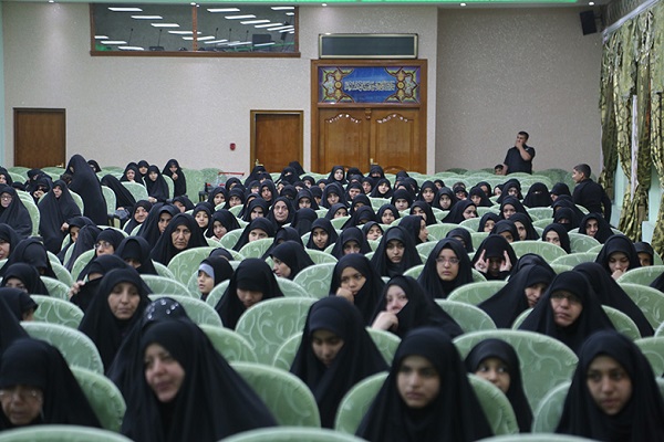 نشست تحلیل مفاهیم قرآنی و نهضت حسینی