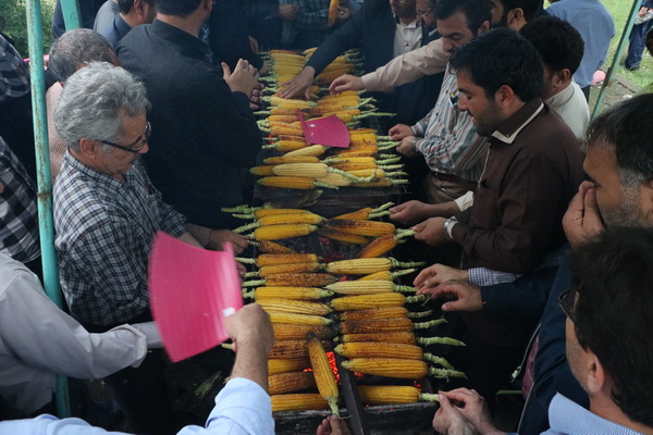 گزارش تصویری حاشیه دوشنبه 17 مهر