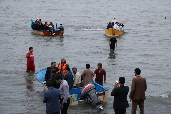 گزارش تصویری حاشیه دوشنبه 17 مهر