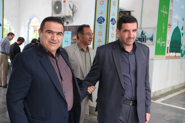 گزارش تصویری حاشیه دوشنبه 17 مهر