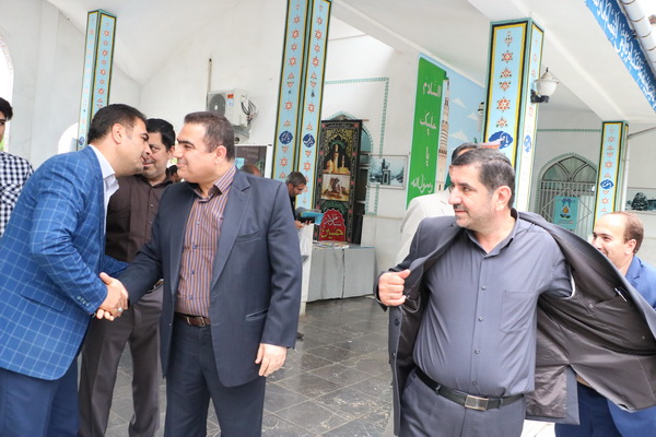 گزارش تصویری حاشیه دوشنبه 17 مهر