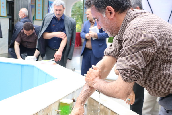 گزارش تصویری حاشیه دوشنبه 17 مهر