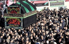 نخل‌گردانی؛ آئینی کهن و جلوه ماندگار عزاداری جاجرم