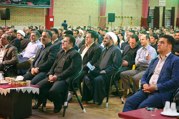 گزارش تصویری بعد از ظهر روز 16 مهرماه در دومین دوره آموزشی کارشناسان قرآنی در رامسر