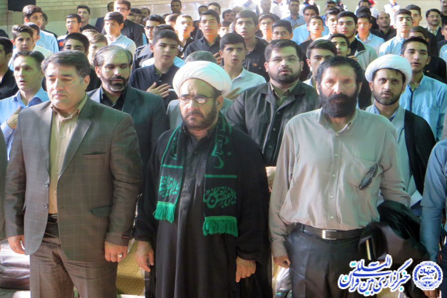 برگزاری جشن «مهر عاطفه‌ها» در مدارس لرستان