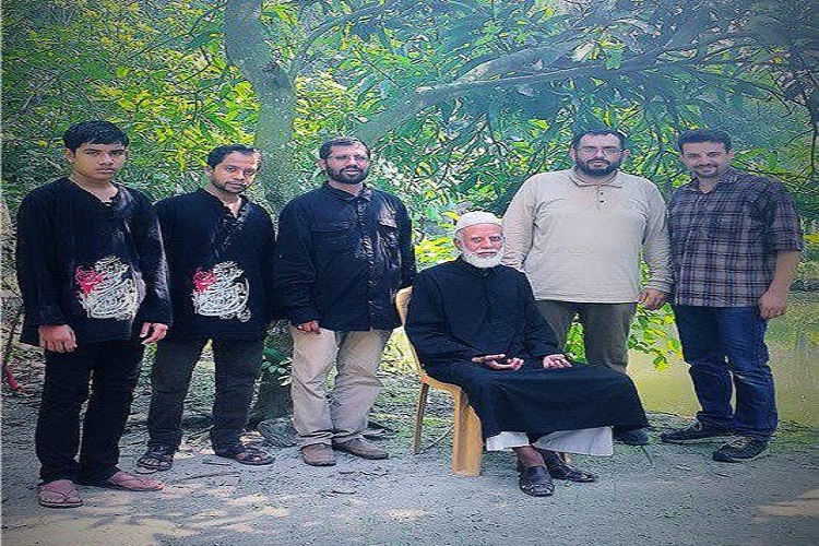 در حال تکمیل«امام واره»؛ عزاداری اهل تسنن بنگلادشی در محرم// یاااااااا «امام واره»؛ روایتی کوتاه از عاشورای حسینی در بنگلادش