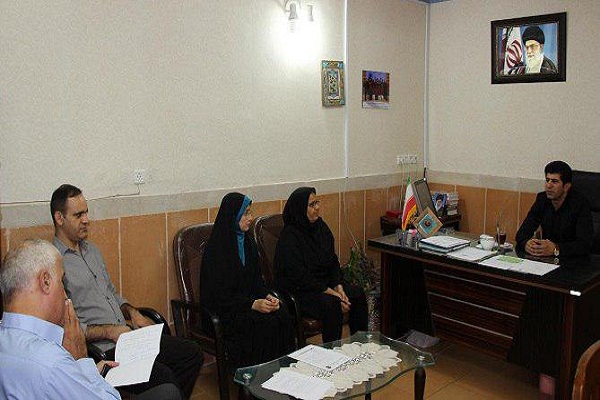 مسابقات لیگ قرآنی ویژه جامعه ورزش مازندران  5 هفته دیگر ادامه دارد